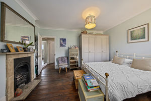 Bedroom One- click for photo gallery